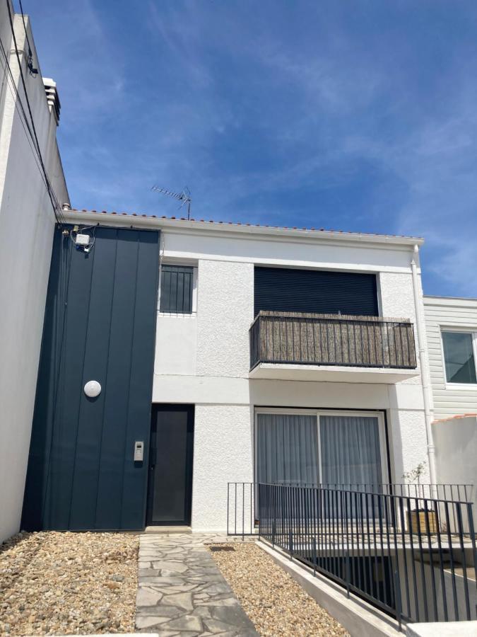 Studio 5 Min Du Centre-Ville La Rochelle  Exteriör bild